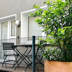 Aparthotel Terrassen-apartment-with-breakfast